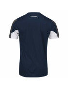 Head Club Tech T-Shirt Men dark blue inkl. TGND-Logo