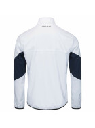 Head Club Jacket Men white/dark blue inkl. TGND-Logo