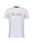 TG Nord D&uuml;sseldorf T-Shirt Kinder wei&szlig;