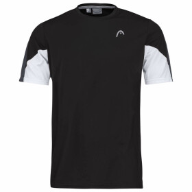 Head Club Tech T-Shirt Men black TCK