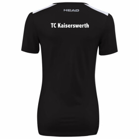 Head Club Tech T-Shirt Women black TCK