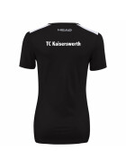 Head Club Tech T-Shirt Women black TCK