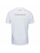 Head Club Tech T-Shirt Boys white TCK