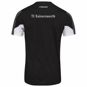 Head Club Tech T-Shirt Boys black TCK