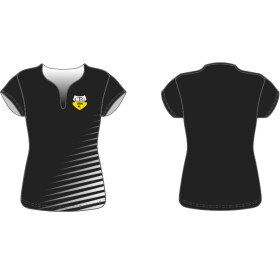 CTG Shirt M&auml;dchen schwarz/wei&szlig;
