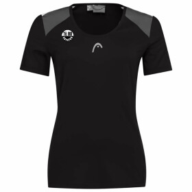 Head Club Tech T-Shirt Women black TC80S