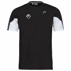 Head Club Tech T-Shirt Boys black TC80S