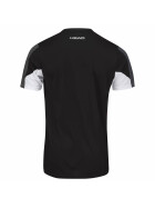 Head Club Tech T-Shirt Boys black TC80S