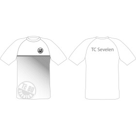 TC80S Shirt Herren wei&szlig;
