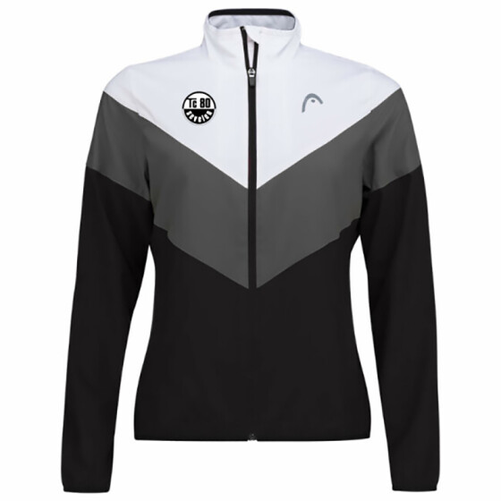 Head Club Jacket Girls black TC80S