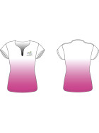 TCW Shirt Y Damen wei&szlig;/pink