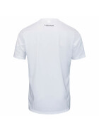 Head Club Tech T-Shirt Boys white inkl.TCW-Logo