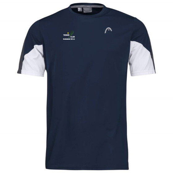 Head Club Tech T-Shirt Boys dark blue inkl.TCW-Logo