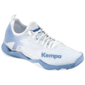 Kempa Wing Lite 2.0 Women wei&szlig;/lake blau