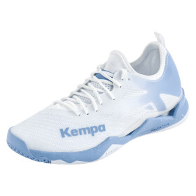 Kempa Wing Lite 2.0 Women wei&szlig;/lake blau