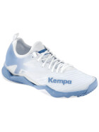 Kempa Wing Lite 2.0 Women wei&szlig;/lake blau