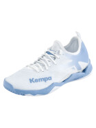 Kempa Wing Lite 2.0 Women wei&szlig;/lake blau