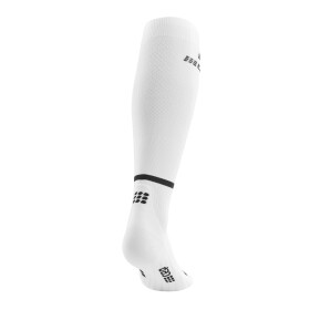 CEP The Run Compression Socks tall white Men