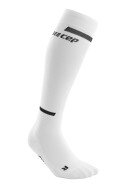 CEP The Run Compression Socks tall white Men