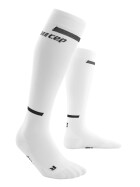 CEP The Run Compression Socks tall white Men