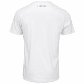 Head Club Carl T-Shirt Men white