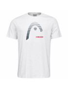 Head Club Carl T-Shirt Men white