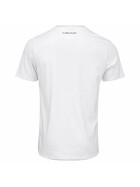 Head Club Carl T-Shirt Men white