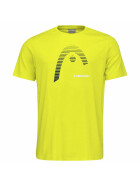 Head Club Carl T-Shirt Men yellow