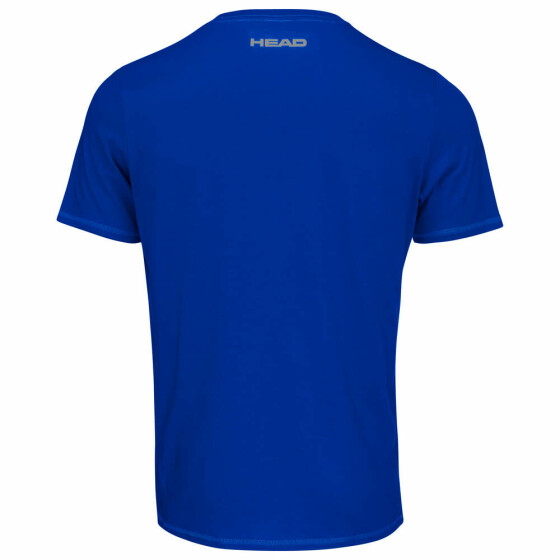 Head Club Carl T-Shirt Men royal