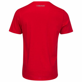 Head Club Carl T-Shirt Men red