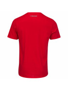 Head Club Carl T-Shirt Men red