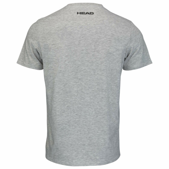 Head Club Ivan T-Shirt Men grey melange