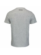 Head Club Ivan T-Shirt Men grey melange