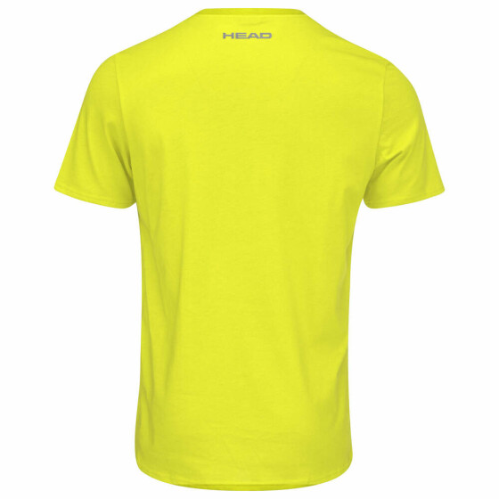 Head Club Ivan T-Shirt Men yellow