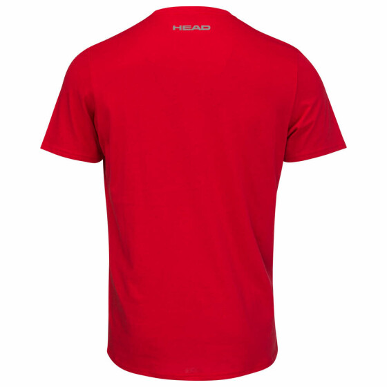 Head Club Ivan T-Shirt Men red