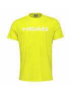 Head Club Basic T-Shirt Men yellow