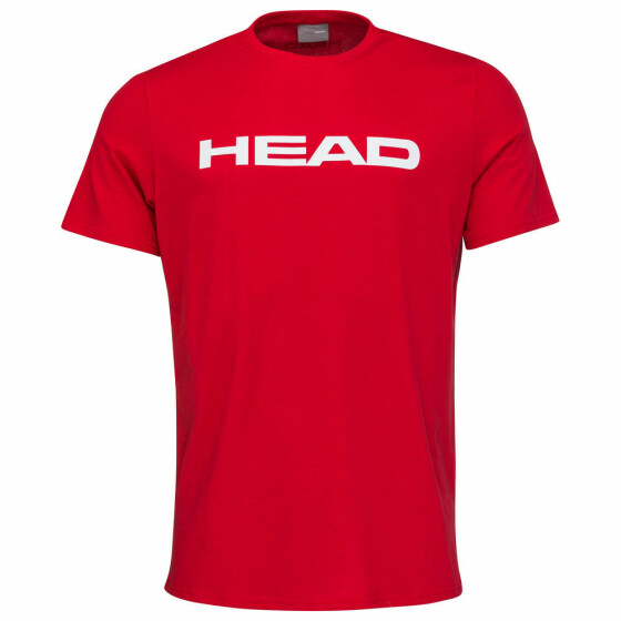 Head Club Basic T-Shirt Men red