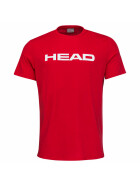 Head Club Basic T-Shirt Men red