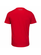 Head Club Basic T-Shirt Men red