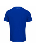 Head Club Basic T-Shirt Men royal