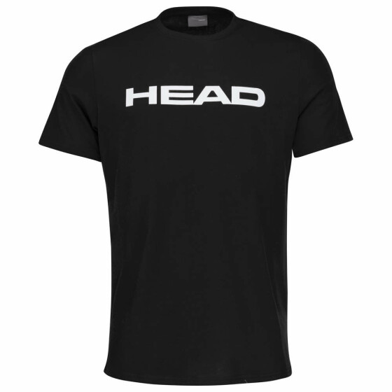 Head Club Basic T-Shirt Men black