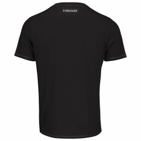Head Club Basic T-Shirt Men black