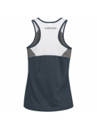 Head Club Tank Top Women navy