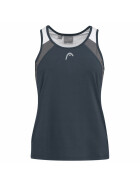 Head Club Tank Top Women navy