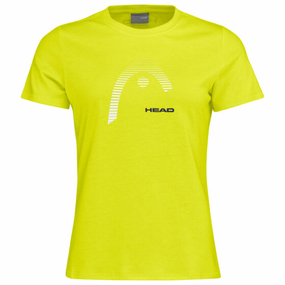 Head Club Lara T-Shirt Women yellow