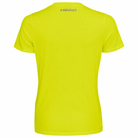 Head Club Lara T-Shirt Women yellow