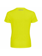 Head Club Lara T-Shirt Women yellow