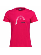 Head Club Lara T-Shirt Women magenta