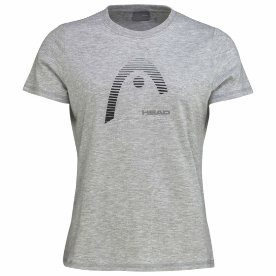 Head Club Lara T-Shirt Women grey melange