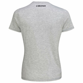 Head Club Lara T-Shirt Women grey melange